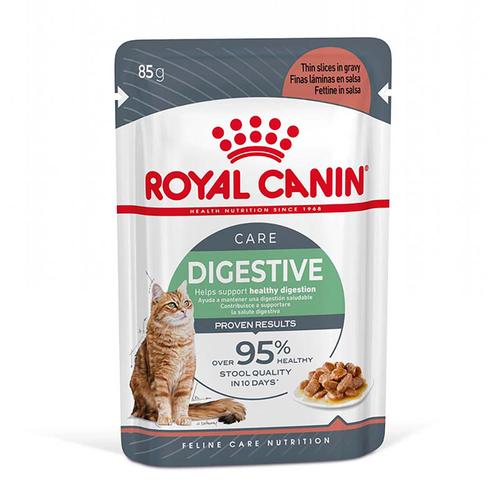 96x85g Digestive Care in Soße Royal Canin Katzenfutter nass