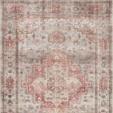 Larkin Performance Area Rug - Spice, 2' x 5' - Frontgate