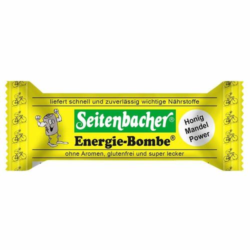 Seitenbacher Energie-Bombe 12x50 g Riegel