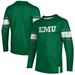 Men's Green Eastern Michigan Eagles Long Sleeve T-Shirt