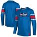 Men's Royal DePaul Blue Demons Long Sleeve T-Shirt