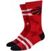Men's Stance Toronto Raptors Tie-Dye Crew Socks