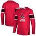 Men's Cardinal Ball State Cardinals Long Sleeve T-Shirt