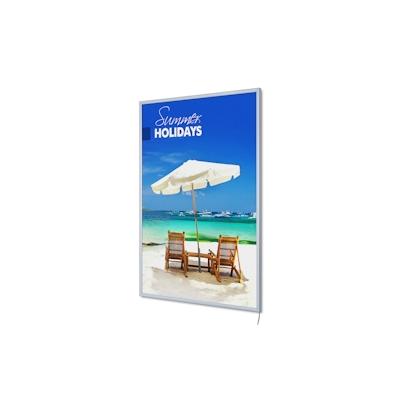 Showdown Displays LED-Leuchtrahmen Economy DIN A0 Image