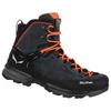 Salewa - Mountain Trainer 2 Mid GTX - Wanderschuhe 39 | EU 39 schwarz