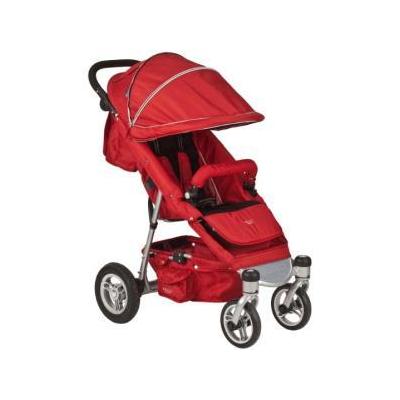 Valco Quad Stroller - Cherry