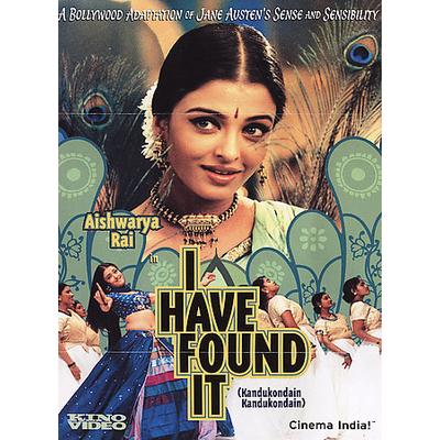 I Have Found It [DVD]