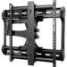 Sanus Systems LF228-B1 37 in. to 58 in. Hdpro Full-Motion Flat Panel Mount - Black