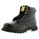 Tradesafe Bulldoze Mens Safety Boots Black 10 UK