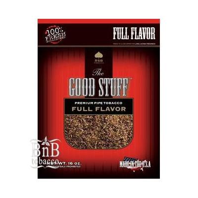 Good Stuff Full Flavor Pipe Tobacco