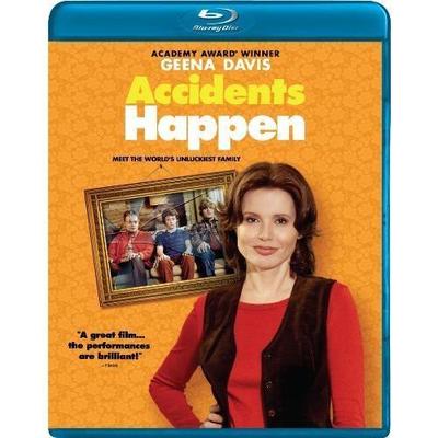Accidents Happen Blu-ray Disc