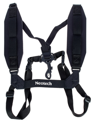 Neotech Soft Harness Kreuzgurt für Saxophon
