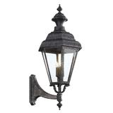 Hanover Lantern Jamestown 52 Inch Tall 4 Light Outdoor Wall Light - B30817-GRA