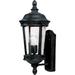 Maxim Lighting Dover 17 Inch Tall Outdoor Wall Light - 3020CDBZ