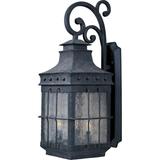 Maxim Lighting Nantucket 22 Inch Tall 3 Light Outdoor Wall Light - 30084CDCF