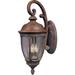 Maxim Lighting Knob Hill 33 Inch Tall 3 Light Outdoor Wall Light - 3466CDSE