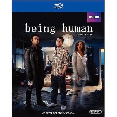Being Human: Season One Blu-ray Disc