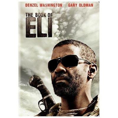 The Book of Eli DVD
