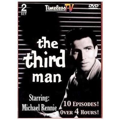 The Third Man (2-Disc Set) DVD