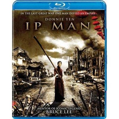 Ip Man Blu-ray Disc