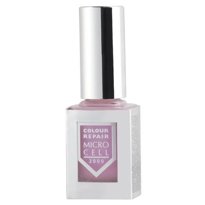 Microcell 2000 Nail Repair Colour & Nagellack Violet Touch 11 ml Rosegold