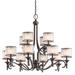 Kichler Lighting Lacey 42 Inch 12 Light Chandelier - 42383MIZ