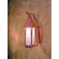 Arroyo Craftsman Saint George 18 Inch Tall 1 Light Outdoor Wall Light - SGB-7-OF-RC