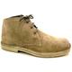 Size 11 Men's M 378 Bs Roamers Sand Beige Suede Leather Desert Boots