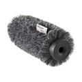 Rycote 033042 15cm Standard Hole Softie Windshield for Microphone, Grey