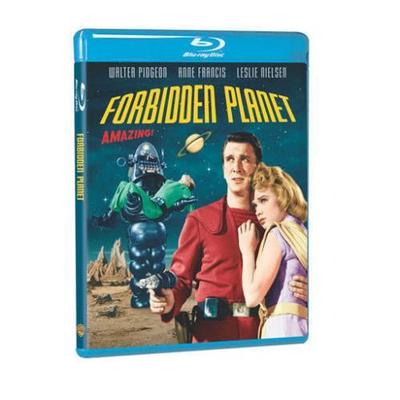 Forbidden Planet Blu-ray Disc