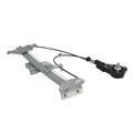 1990-1997 Mazda Miata Left Window Regulator - Genuine W0133-1755247