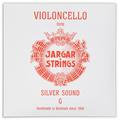 Jargar Silver Cello String G Forte