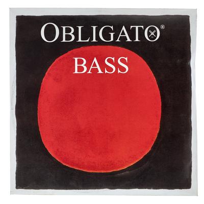 Pirastro Obligato E Double Bass 4/4-3/4