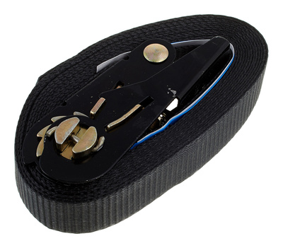 Stairville Zurrgurt 25mm x 4m