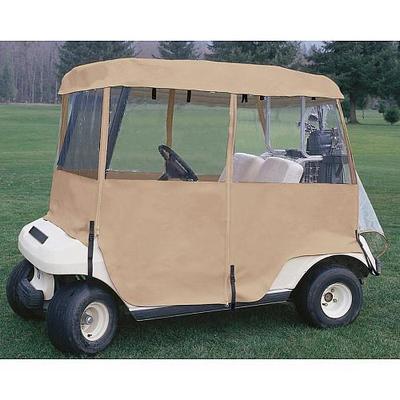 Classic Accessories Deluxe 4 Sided Golf Enclosure