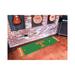 Fan Mats Tennessee Volunteers Golf Putting Green Runner