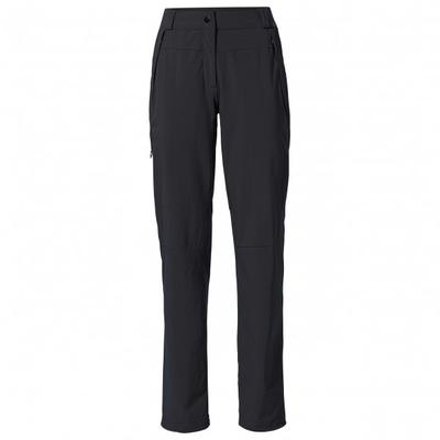 Vaude - Women's Farley Stretch Pants III - Trekkinghose Gr 42 - Regular schwarz Image