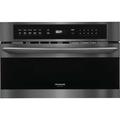 Frigidaire 30" 1.6 cu ft. 1650 - Watt Recirculating Over-the-Range Microwave w/ Sensor Cooking in Black | 19.25 H x 30 W x 19.75 D in | Wayfair