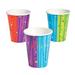 Oriental Trading Company Milestone Celebration Cups, Party Supplies, 8 Pieces in Blue/Green/Indigo | Wayfair 13774055
