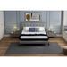 Twin 8" Gel/Foam Mattress - Alwyn Home Three Layer Gel Infused Memory Foam Smooth Top XL | 10 H x 76 W 80 D in Wayfair