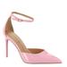 Chinese Laundry Dolly Dress Pump - Womens 7.5 Pink Sandal Medium