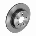 BREMBO Bremsscheibe COATED DISC LINE hinten rechts links voll 268mm für BUICK (SGM) VAUXHALL CHEVROLET OPEL 569074 23118283 13502864 08.B357.11