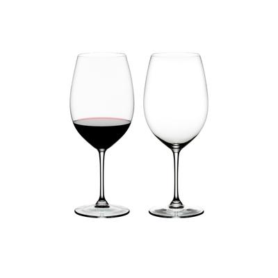 Riedel Vinum Bordeaux Grand Cru Wine Glass 33-Ounce