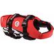 Gilet de sauvetage pour chien Rouge - XL - Rouge