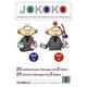 Jokoko-Din A5-Karten - Set 3 + Set 4 (Din A5 Karten)