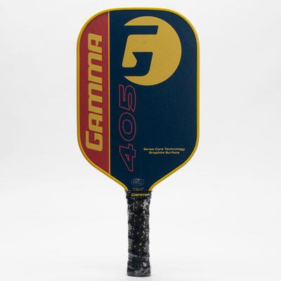 Gamma 405 Paddle Pickleball Paddles Red/Yellow/Blue