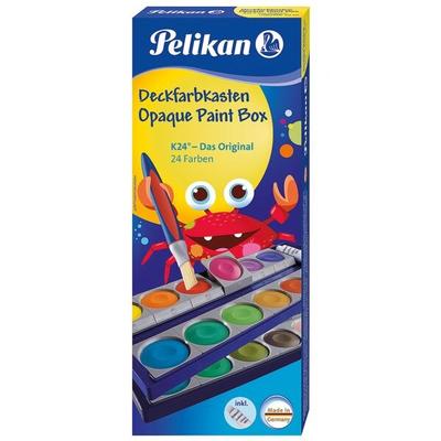 Pelikan Malkasten »K24« gelb Image