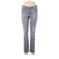 Gap Jeans - Low Rise: Blue Bottoms - Women's Size 28