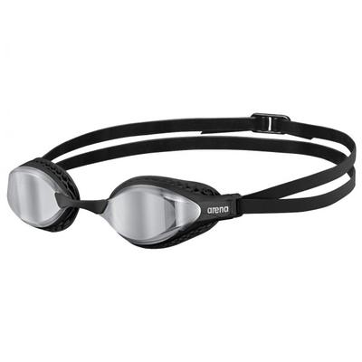 Arena - Airspeed Mirror - Schwimmbrille Gr One Size grau/schwarz