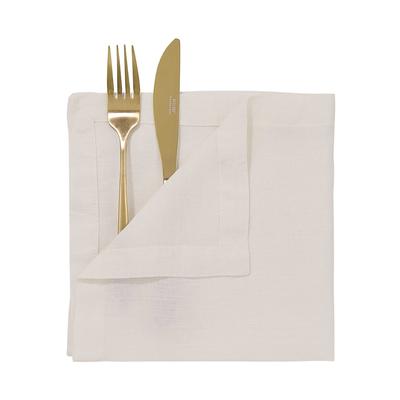 BUTLERS - RIGA Serviette L 42 x B 42cm Tischwäsche 1 ct